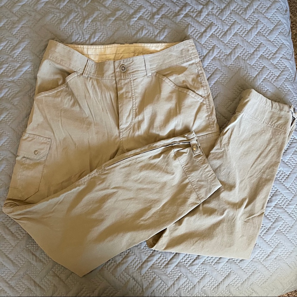 Kühl Renegade Convertible Zip Off Hiking Pants 32
